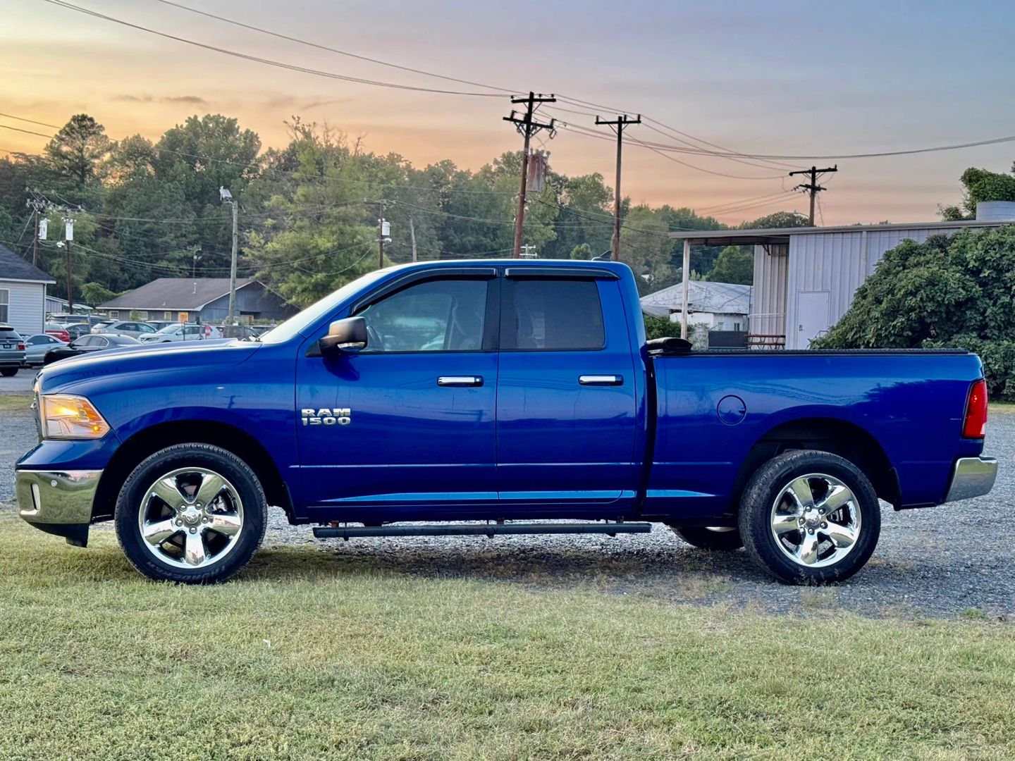 ram ram 1500 pickup 2016 1C6RR6GG1GS233815 image ram ram 1500 pickup 2016 1C6RR6GG1GS233815 image